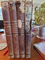 Mr. J. van Lennep Romantische werken, Antiek en Kunst, Antiek | Boeken en Bijbels, Ophalen, Mr. J. van Lennep