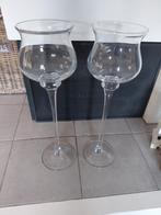 Te koop mooie kelken decoratie riviera maison, Ophalen, Zo goed als nieuw, Overige materialen, 50 tot 75 cm