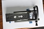 Video camera base plate / snel wissel rig incl lens support, Ophalen of Verzenden, Gebruikt, Overige Merken, Geen optische zoom