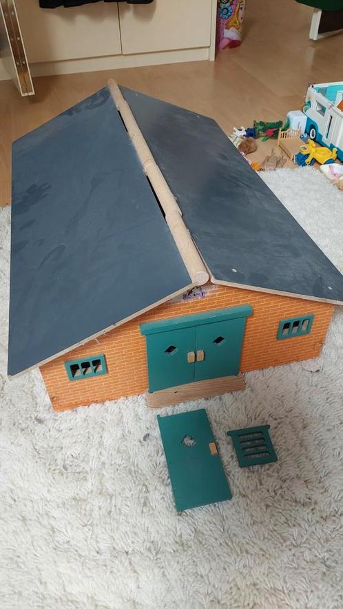 sleich, Kinderen en Baby's, Speelgoed | Poppenhuizen, Gebruikt, Ophalen