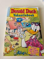 Donald Duck vakantieboek 2007, Boeken, Kinderboeken | Jeugd | onder 10 jaar, Gelezen, Ophalen of Verzenden