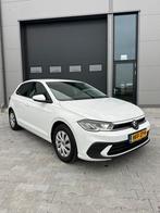 Volkswagen Polo 1.0 TSI 95pk 2022 Wit FABRIEKSGARANTIE, 95 pk, 1072 kg, Wit, 19 km/l