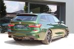 BMW 3 Serie Touring M340i xDrive M-Performance Verde Ermes I, Auto's, Automaat, Gebruikt, Met garantie (alle), Adaptive Cruise Control