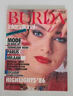 Burda International Herfst- Winter '86/'87, Ophalen of Verzenden