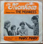 The Monkees   ---   (Theme from) The Monkees, Cd's en Dvd's, Vinyl Singles, Pop, Ophalen of Verzenden