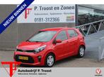 Kia Picanto 1.0 MPi ComfortPlusLine Airco/Apple carplay/Acht, Voorwielaandrijving, 12 maanden, Stof, Gebruikt