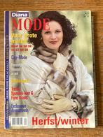 Vintage Diana Mode nr. 31 - 1999 (voor grote maten 44 - 58), Hobby en Vrije tijd, Kledingpatronen, Ophalen of Verzenden, Zo goed als nieuw