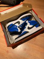 Nike Court Visions blauw, Blauw, Zo goed als nieuw, Sneakers of Gympen, Nike