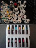 Te koop; 40x gellak 1 koop €95 euro, Ophalen of Verzenden, Nieuw, Overige kleuren, Handen en Nagels