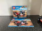Lego City 60145 - Compleet, Ophalen of Verzenden, Zo goed als nieuw, Complete set, Lego