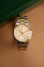 Rolex Oyster Perpetual 34mm / 18K goud / 1976 / ref. 1002, Sieraden, Tassen en Uiterlijk, Horloges | Heren, Polshorloge, Ophalen of Verzenden