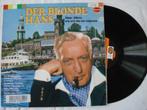 Hans Albers - Der blonde Hans, Ophalen of Verzenden, Gebruikt, 12 inch