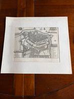 Oude kaarten van Hoorn, Enkhuizen , Medemblik, Antiek en Kunst, Kunst | Etsen en Gravures, Ophalen of Verzenden