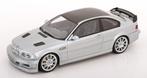 OttoMobile 1:18 BMW M3 GTR E46 Street 2001 zilver, Ophalen of Verzenden, Nieuw, Auto, OttOMobile