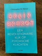 Christopher M. Palmer - Brain Energy, Ophalen of Verzenden, Zo goed als nieuw, Christopher M. Palmer
