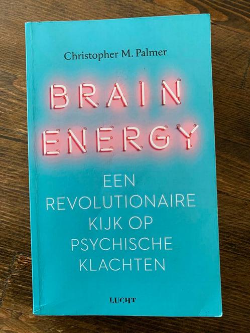 Christopher M. Palmer - Brain Energy, Boeken, Gezondheid, Dieet en Voeding, Zo goed als nieuw, Ophalen of Verzenden