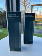 Inlite Evo Down Dark 230V nieuw in doos, Minder dan 50 watt, Wandlamp, Ophalen of Verzenden, Netvoeding
