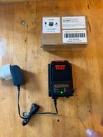 Black en decker lader en 2 accu’s 3.0Ah, Ophalen of Verzenden, Nieuw, Overige typen