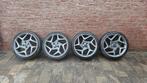Hele mooie schadevrije 18 inch Ford Fiësta MK8 ST wielen, Auto-onderdelen, Banden en Velgen, Ophalen, 18 inch, Gebruikt, Banden en Velgen