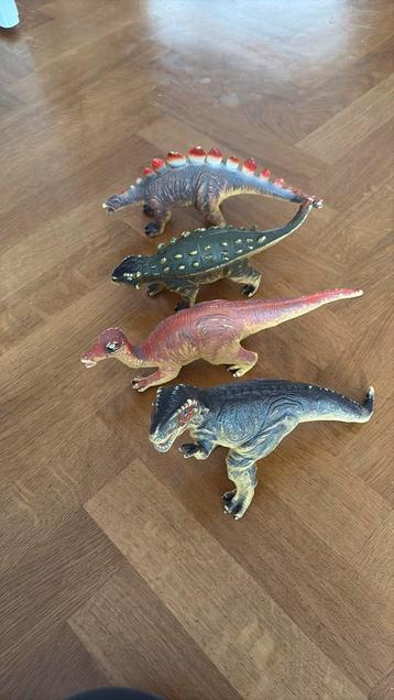 Dino’s  beschikbaar voor biedingen