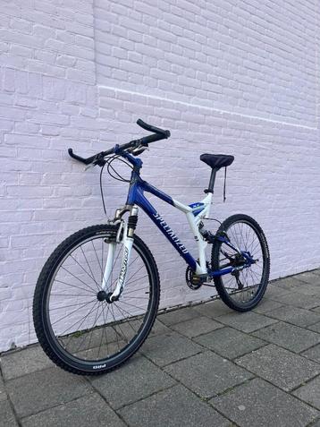 Specialized Stumpjumper FSR XC Comp Mountainbike uit 2001  beschikbaar voor biedingen