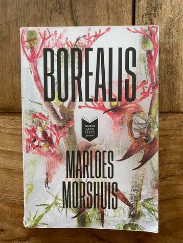 Boek Borealis- Marloes Morshuis beschikbaar voor biedingen