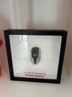 Maserati showcase display sleutel, Verzenden, Zo goed als nieuw, Reclamebord