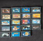 Gameboy Advance Spellen, Spelcomputers en Games, Games | Nintendo Game Boy, Ophalen of Verzenden