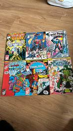 Diverse comics marvel juniorpress superhelden, Meerdere comics, Ophalen of Verzenden, Zo goed als nieuw