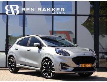 Ford Puma 1.0 EB Hybrid ST-Line X Automaat *B&O*Navi*Cam*Cru beschikbaar voor biedingen