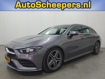 Mercedes-Benz CLA-Klasse Shooting Brake 200 Business Solutio beschikbaar voor biedingen