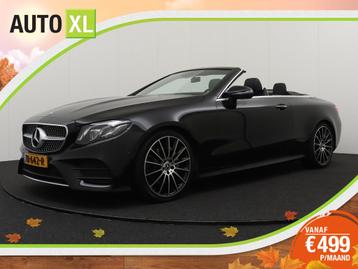 Mercedes-Benz E-Klasse Cabrio 200 AMG Facelift Burmester Mem beschikbaar voor biedingen