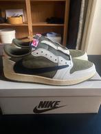 travis scott air jordan 1 low olive, Overige kleuren, Nieuw, NIKE, Ophalen of Verzenden