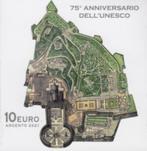 10 Euro Vaticaan 2021 - 75 jaar Unesco - PROOF - Zilver, Postzegels en Munten, Munten | Europa | Euromunten, Zilver, 10 euro, Vaticaanstad
