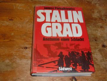 Stalingrad : Anatomie einer schlacht (Wo2)  beschikbaar voor biedingen