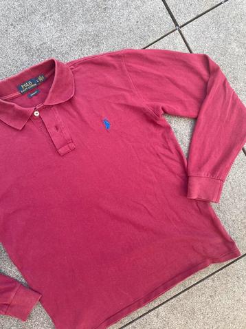 Ralph Lauren Longsleeve T-Shirt beschikbaar voor biedingen