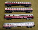 Passagiers wagons van lima, Hobby en Vrije tijd, Modeltreinen | H0, Treinset, Gelijkstroom, Fleischmann, Ophalen of Verzenden