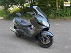 Suzuki Scooter 400A Burgman | 2016 | Krukas maakt geluid, lo, Motoren, Motoren | Suzuki, Scooter, Bedrijf, Burgman
6114RG  Susteren, NL