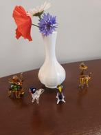 Glazen miniatuur diertje, Verzamelen, Beelden en Beeldjes, Ophalen of Verzenden, Zo goed als nieuw, Overige typen