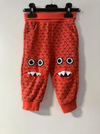 Oranje Monster Broek / Nette joggingbroek maat 80, Ophalen of Verzenden, Zo goed als nieuw, Jongetje, Broekje