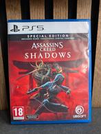Assassins Creed Shadows PS5, Ophalen of Verzenden, Zo goed als nieuw