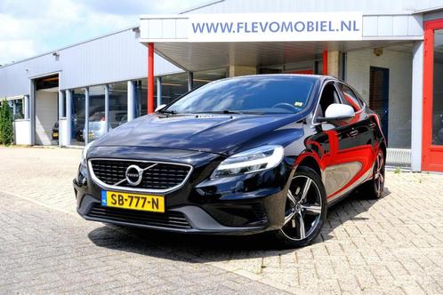 Volvo V40 2.0 T4 190pk Business Sport Aut. Navi|Clima|Leder-, Auto's, Volvo, Bedrijf, Te koop, V40, ABS, Airbags, Airconditioning