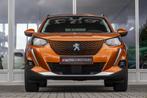 Peugeot e-2008 EV Allure Pack 50 kWh | Trekhaak | Camera | L, Gebruikt, Overige kleuren, 24 min, Leder en Stof
