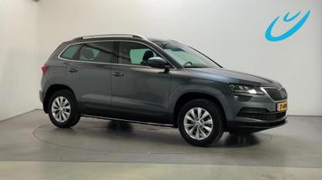 Skoda Karoq 1.0 TSI 116pk DSG Clever Edition Camera Virtual  beschikbaar voor biedingen