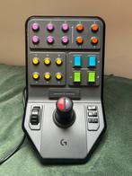 Logitech saitek farming simulator panel side panel, Ophalen of Verzenden, Gebruikt, Logitech G Saitek
