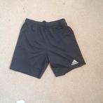 Adidas zwart sportbroekje, Fitness, Maat 48/50 (M), Zwart, Ophalen of Verzenden