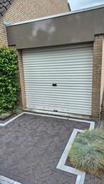 GRATIS Polynorm garagedeur 240x210+, Doe-het-zelf en Verbouw, Rolluiken, Ophalen, Gebruikt, 200 cm of meer, 200 cm of meer