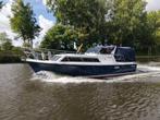 excellent 9.60 OK (bj 2001), Watersport en Boten, Motorboten en Motorjachten, Gebruikt, Overige brandstoffen, 9 tot 12 meter, 50 pk of meer