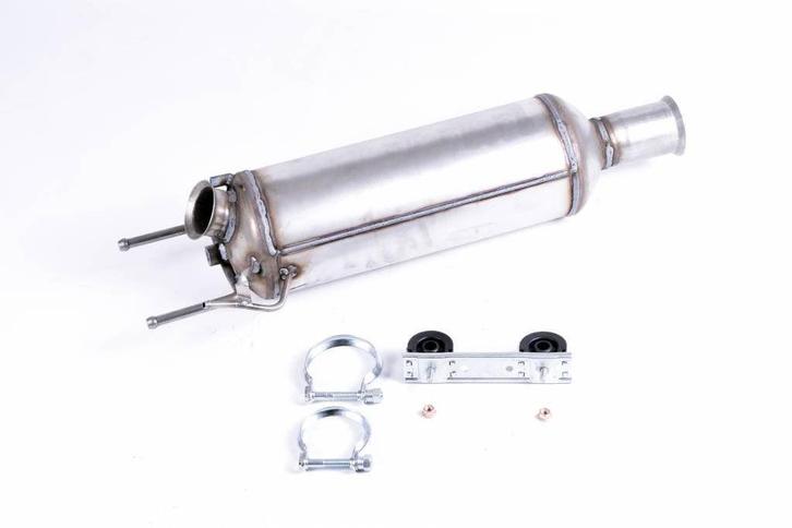 Roetfilter Citroën C-Crosser, Peugeot 4007 2.2 HDi, Auto-onderdelen, Uitlaatsystemen, Citroën, Peugeot, Mitsubishi, Nieuw, Ophalen of Verzenden