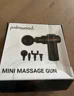Palmwood Mini Massage Gun - Nieuw in doos, Ophalen, Nieuw, Overige typen